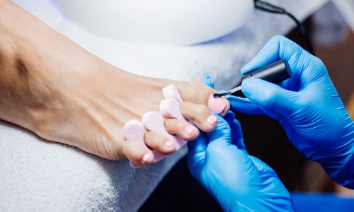 deluxe pedicure 3