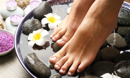 detox pedicure 2